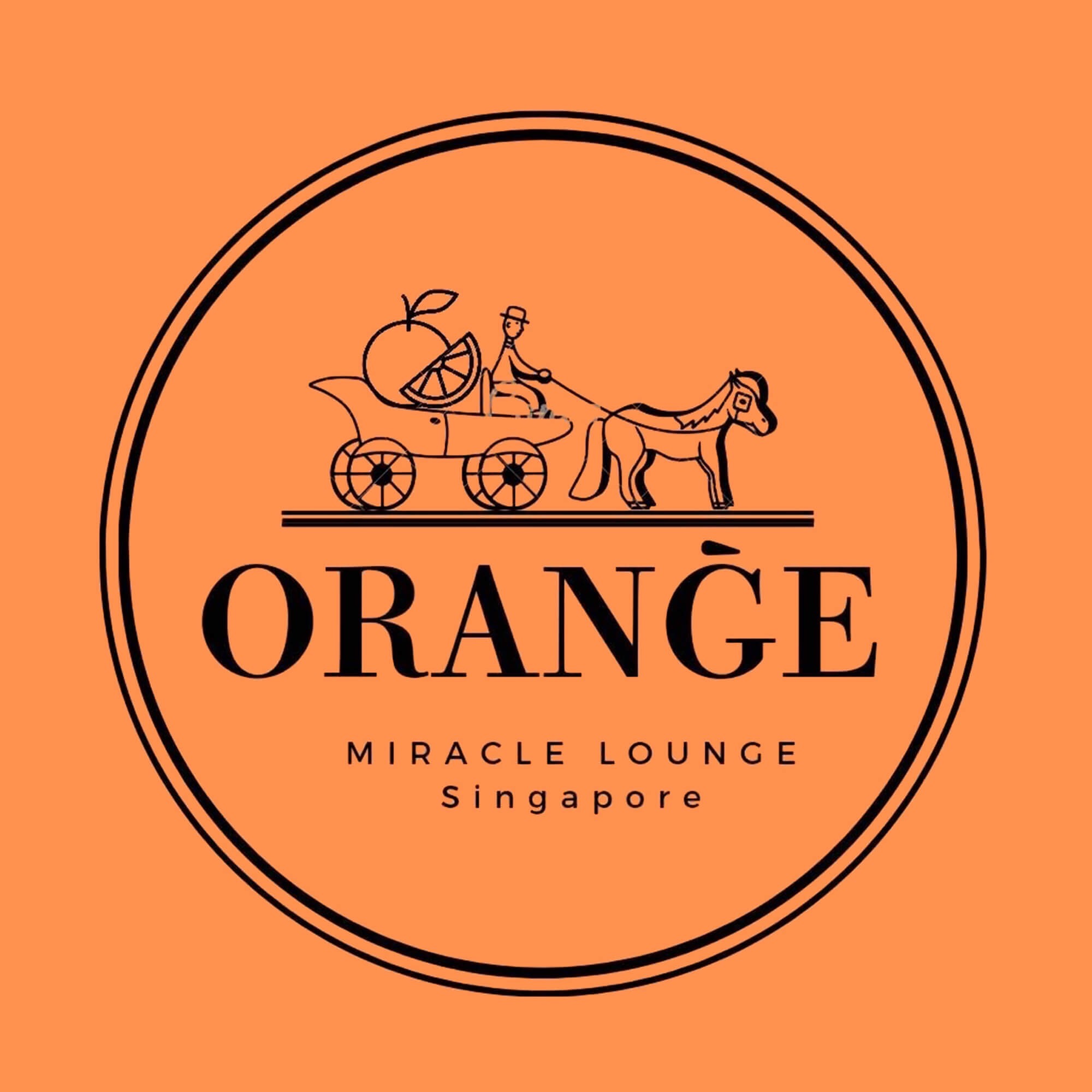 ORANGE LOUNGEの画像